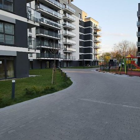 Apartament Zielone Tarasy Rzeszów Eksteriør billede