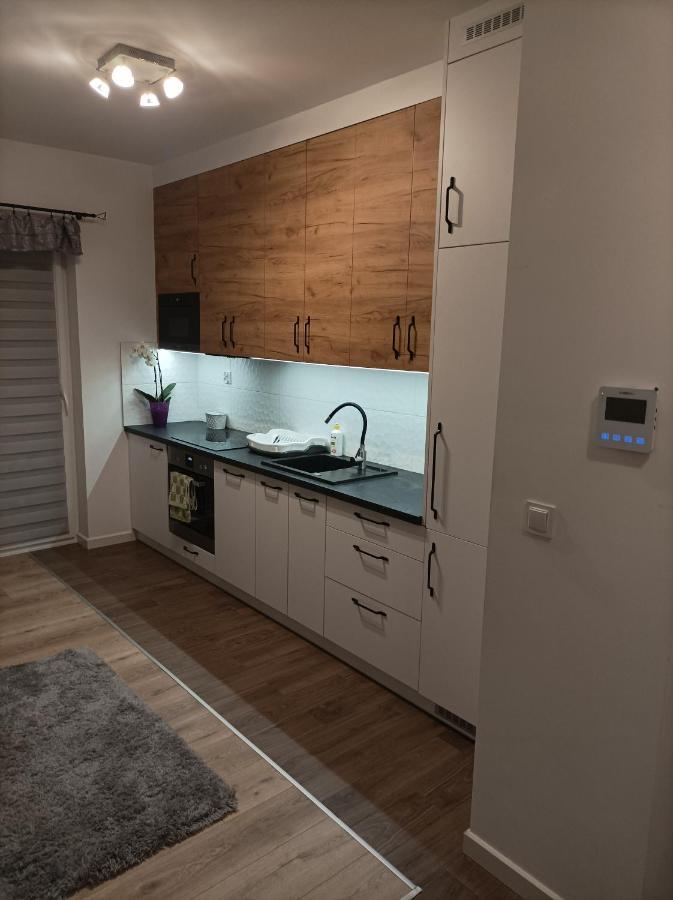 Apartament Zielone Tarasy Rzeszów Eksteriør billede