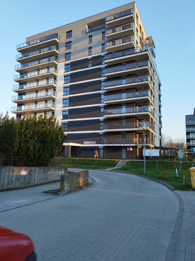 Apartament Zielone Tarasy Rzeszów Eksteriør billede