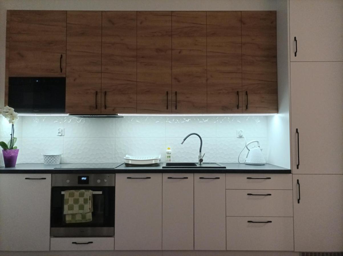 Apartament Zielone Tarasy Rzeszów Eksteriør billede