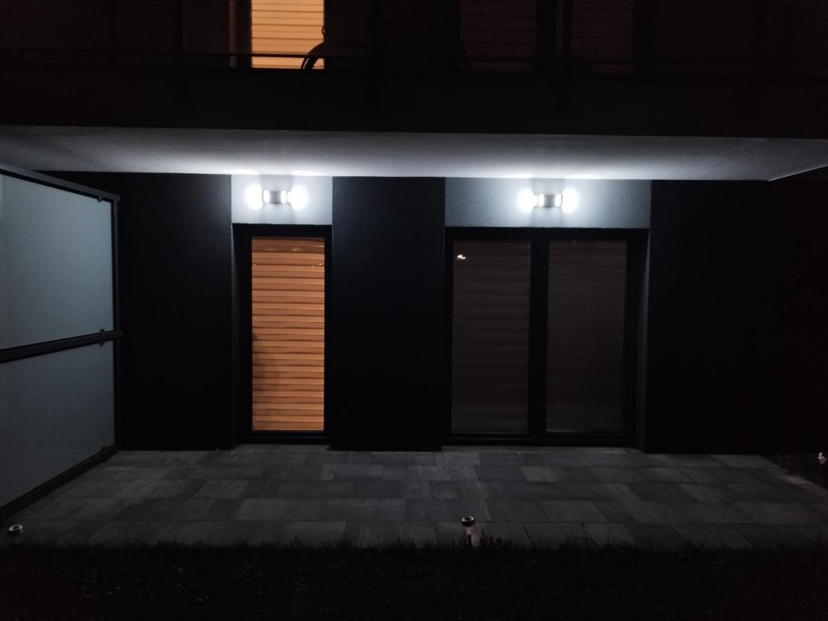 Apartament Zielone Tarasy Rzeszów Eksteriør billede