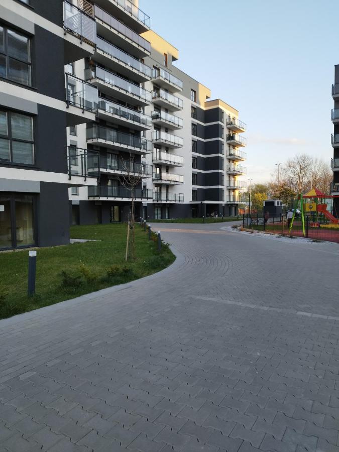 Apartament Zielone Tarasy Rzeszów Eksteriør billede