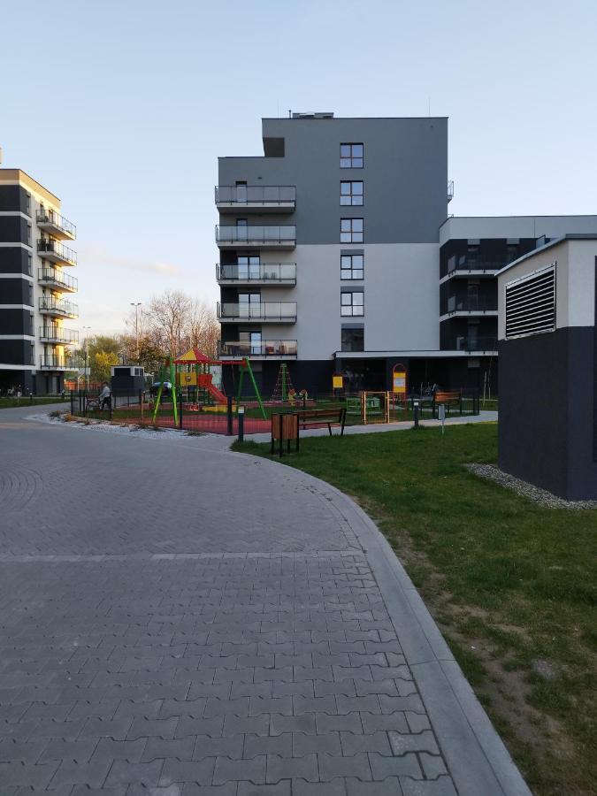 Apartament Zielone Tarasy Rzeszów Eksteriør billede
